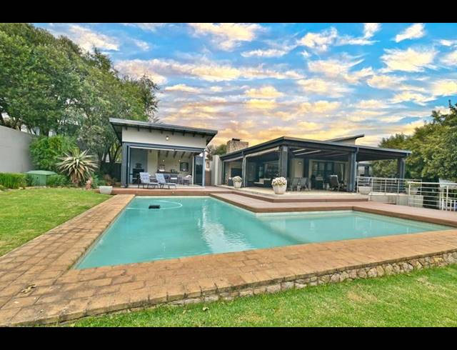 4 BEDROOM HOUSE FOR SALE IN MEYERSDAL ECO ESTATE